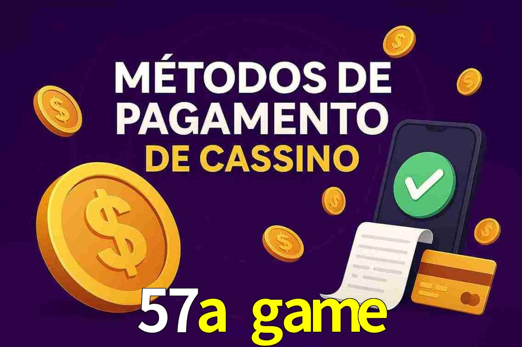 Métodos de Pagamento no 57a game