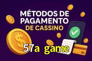 Métodos de Pagamento no 57a game